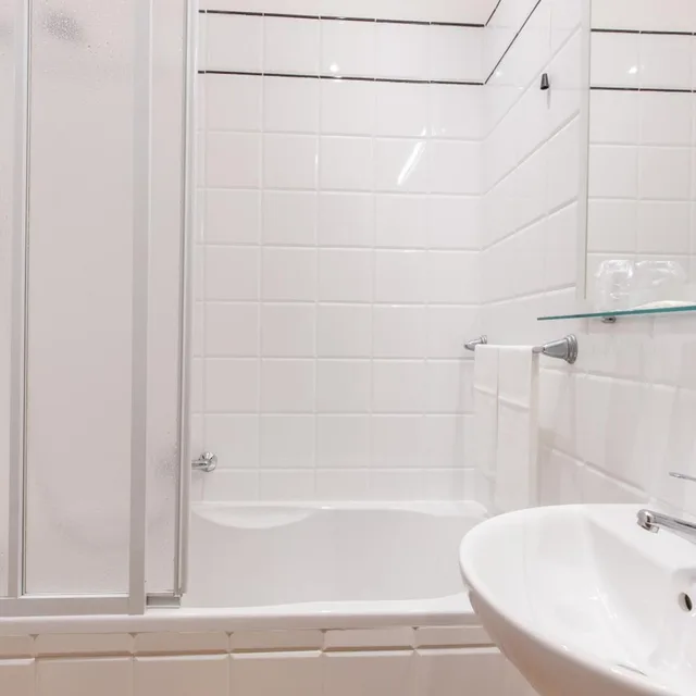 غرفة رباعية، Hotel Trastevere 4/4