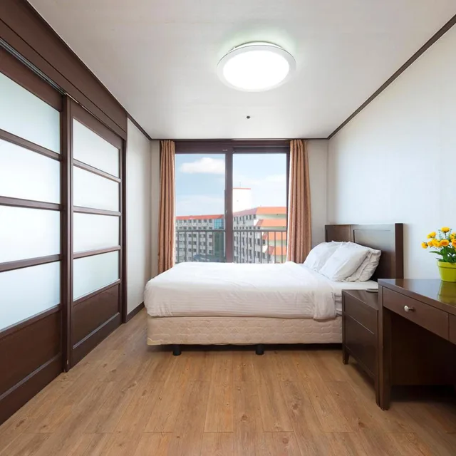Room, 23 Pyeong، Hyundai Soo Resort Sokcho 2/8
