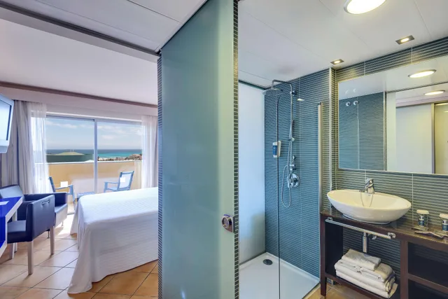 غرفة قياسية بسرير مزدوج، Occidental Menorca 10/10