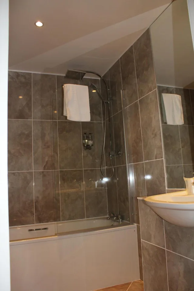 غرفة تنفيذية بسرير كينج، Aberdeen Douglas Hotel 10/10