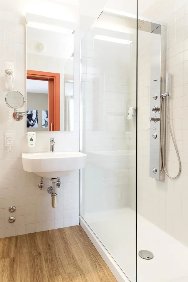 غرفة تنفيذية بسرير كينج، Best Western Plus Park Hotel Pordenone 2/2