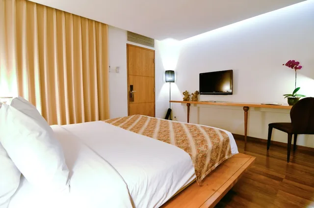 Executive, Queen Bed, GUMILANG REGENCY HOTEL EX-GUMILANG SARI HOTEL(KT) 1/5