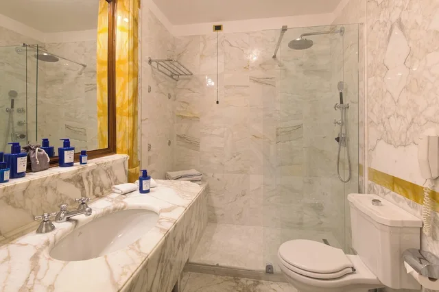 Standard, Double Bed, Sea View, Imperiale Palace Hotel 5/5
