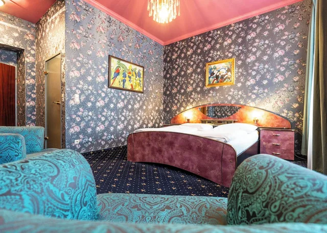 Design, Superior, Suite, Double Bed، Hotel Urania 8/8