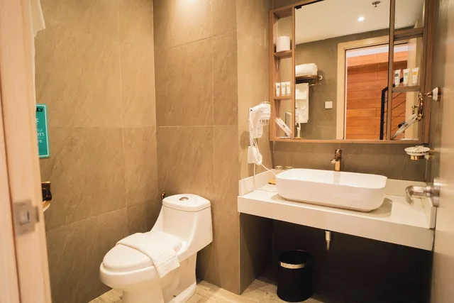 Rose, Loft, 1 Queen and 2 Double Beds، The Orchard Hotel Baguio 8/10