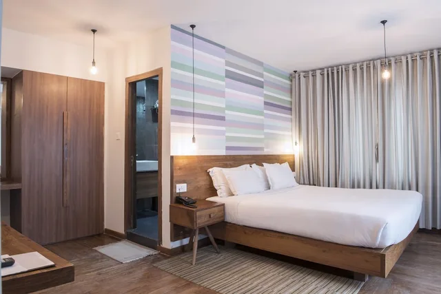 غرفة ديلوكس، Potala Guest House Pvt.Ltd 1/1