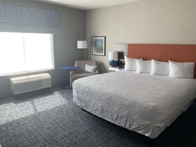 غرفة بسرير كينج لذوي الإعاقة، Hampton Inn & Suites Cedar Park North Austin, TX 1/4