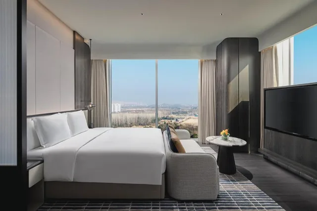 جناح بغرفة نوم واحدة، Crowne Plaza Ezhou 1/2