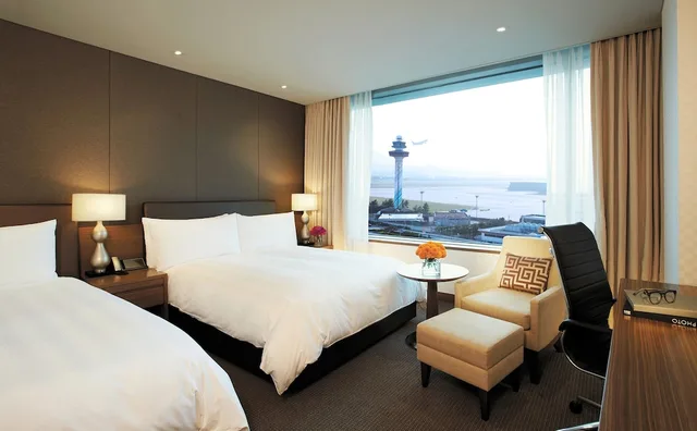Superior, Family, Multiple Beds, Airport View، LOTTE CITY HOTEL GIMPO AIRPORT 1/3