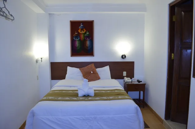 Room, Single, Double Bed, Hotel Viandina Machupicchu 2/7