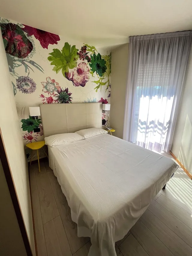 غرفة مفردة، HOTEL PARIGI 2 14/17
