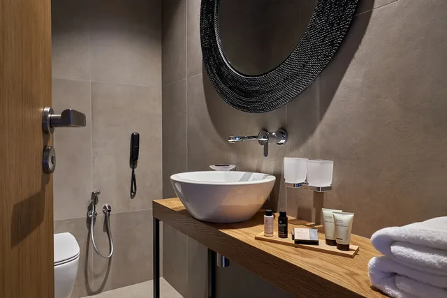 Maisonette, King Bed, Sea View, Plunge Pool, Hydromassage، Castello Infinity Suites - Adults Only 4/6