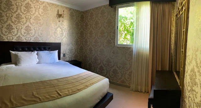 Basic, King Bed, Hotel Palacio Maya 2/10
