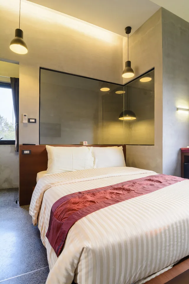 غرفة ديلوكس بسرير مزدوج، Samed Grand View Resort 5/7