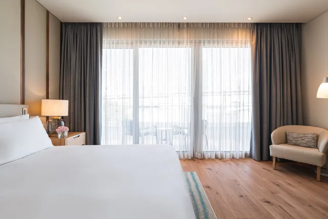 Regency, Suite, Queen Bed, River View، Hyatt Regency Lisbon 4/7