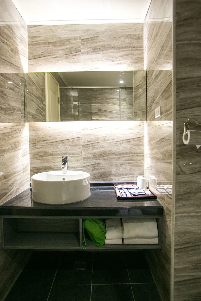 Deluxe, Twin Beds, Huang Shin Business Hotel - Shan Ah Branch 7/7