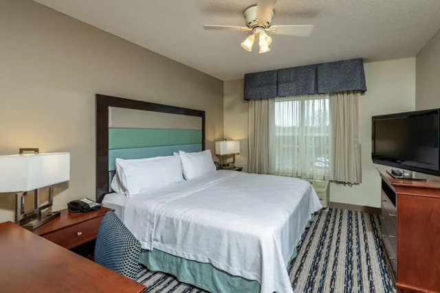 جناح بغرفتي نوم، Homewood Suites By Hilton Portland 3/3