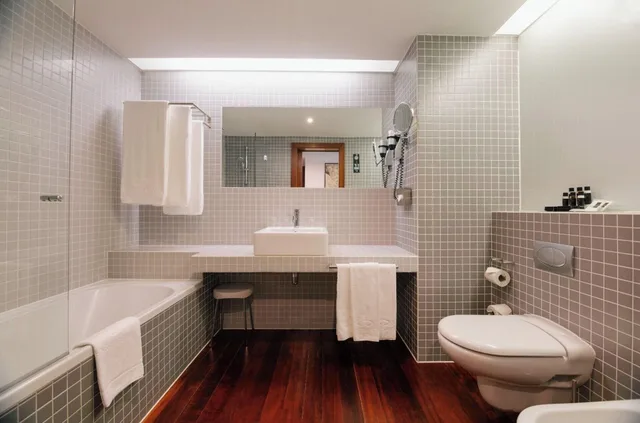 غرفة سوبيريور ثلاثية بإطلالة، Hotel Acores Lisboa 3/3