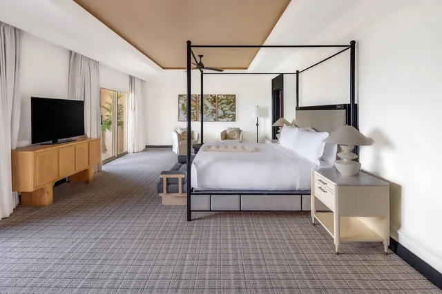 2 Bedrooms, Suite, Ocean Front, Balcony، The Ritz Carlton Grand Cayman 4/7