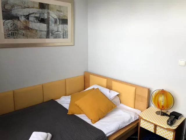 غرفة مفردة، Hotel Bella 3/8