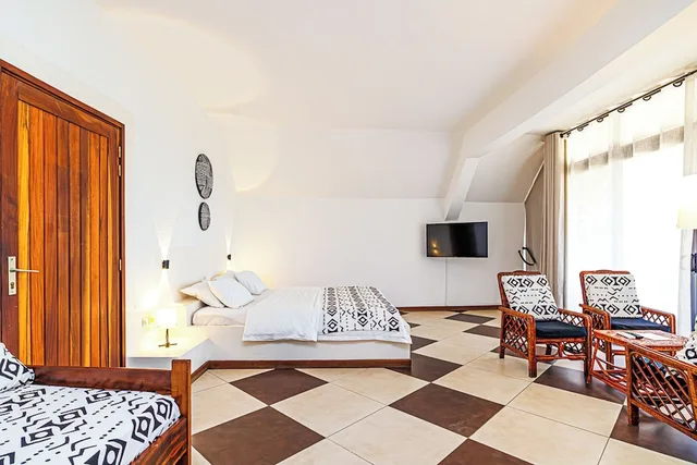 Superior, Suite, Queen Bed, River View, Keur Saloum 3/5