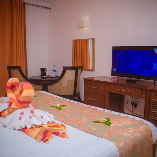 Standard, King Bed, Le Recif Dore Mauritius 7/10