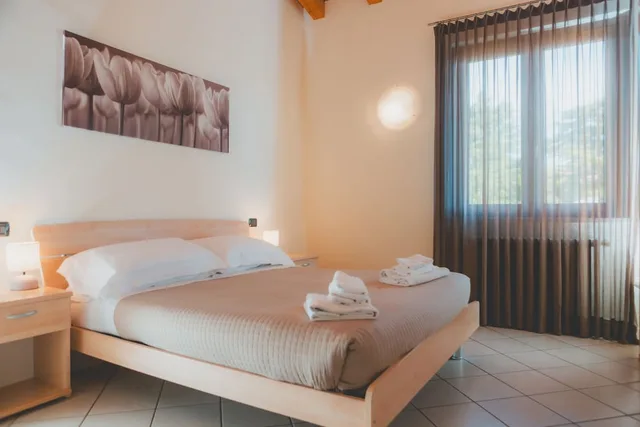 غرفة عائلية بسرير كينج وسريرين منفصلين بغرفة نوم واحدة، AHG Donna Silvia Wellness Hotel 1/6