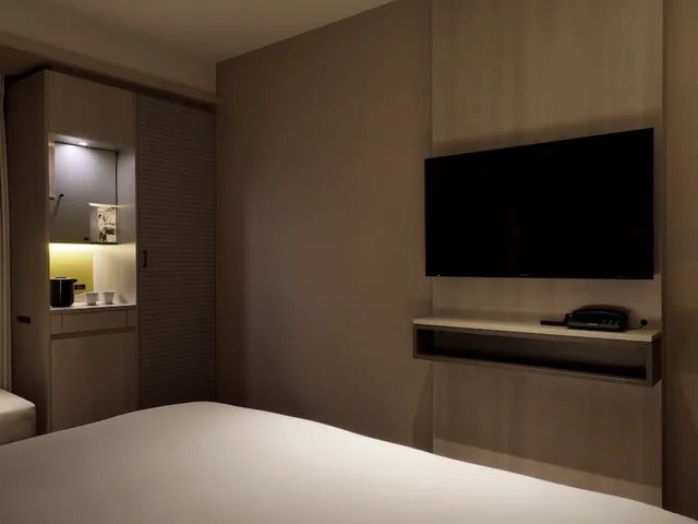 غرفة قياسية بثلاثة أسرّة، Mitsui Garden Hotel Fukuoka Gion 7/10