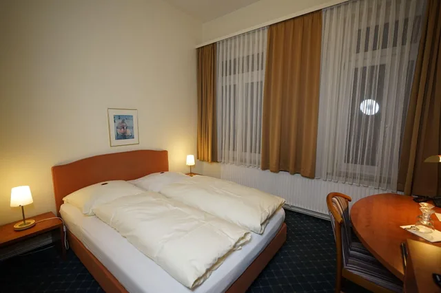 غرفة بسرير مزدوج، MD-RABE'S HOTEL KIEL 5/10