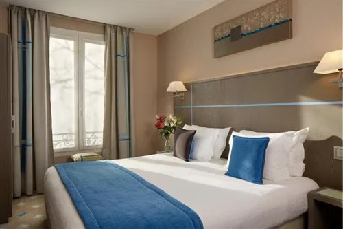 غرفة سوبيريور بسرير كينج، Hotel Alize Grenelle Tour Eiffel 1/1