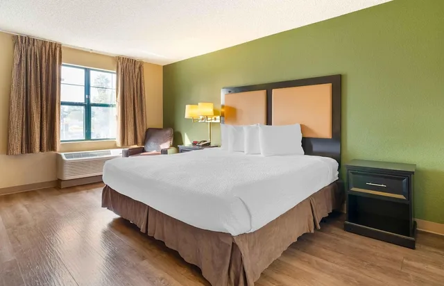 استوديو بسرير كوين، Extended Stay America Fairfield - Napa Valley 1/5