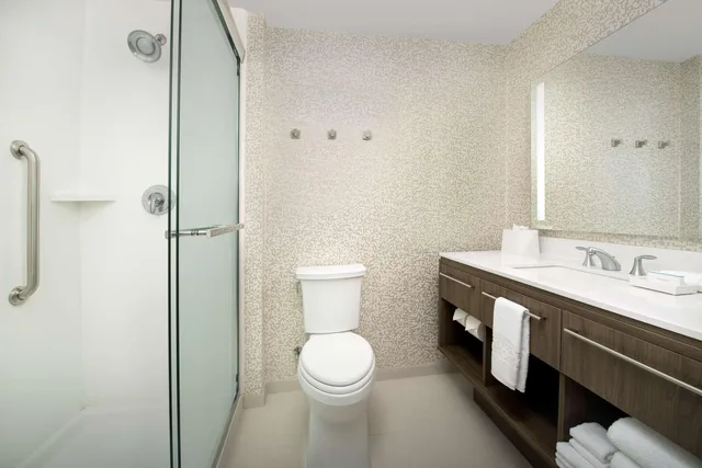 استوديو بسريرين كوين مع أريكة، Home2 Suites by Hilton St. Augustine I-95, FL 7/10