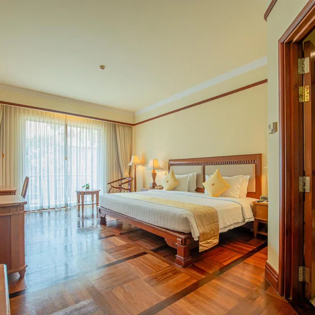 غرفة ديلوكس عائلية، Sokha Angkor Resort 6/10