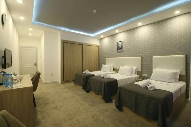 Zamzam Hotel, Baku 17/50