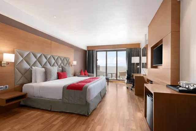 Premium, King Bed, Ramada Darjeeling Gandhi Road 1/5