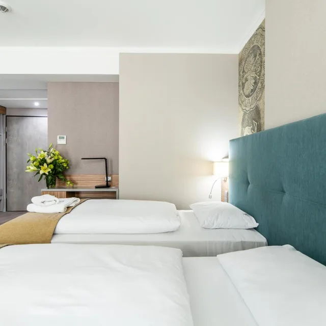 غرفة ديلوكس بسرير كينج، Perfect Hotel 1/10