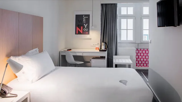 Standard, Single, Stay Hotel Lisboa Centro Chiado 4/10