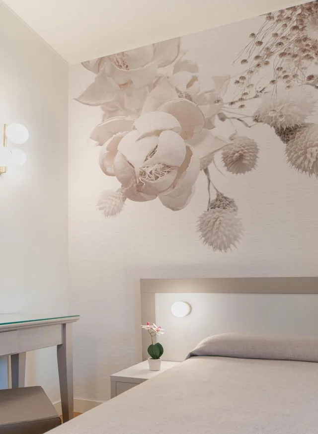 غرفة قياسية بسرير كوين، Bonotto Hotel Belvedere 3/5
