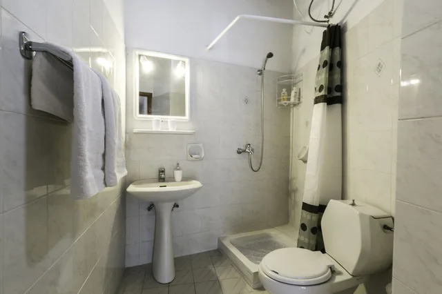 غرفة مفردة بسرير فردي، Evdokia Boutique Hotel 3/5
