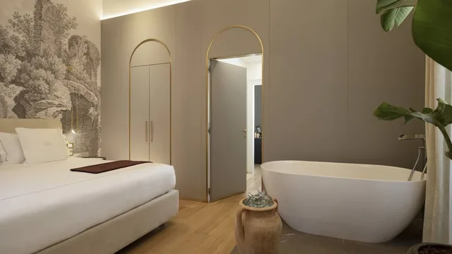 Spa, Suite، Elizabeth Unique Hotel - A Member Of Design Hotels 1/2