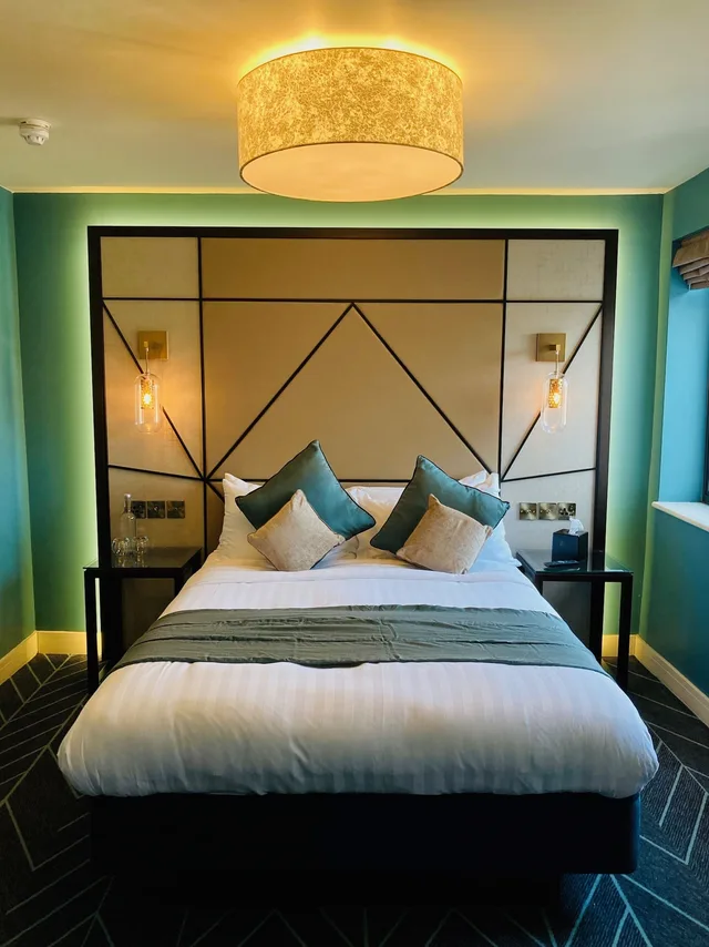Calm, King Bed، Seven Hotel 1/5