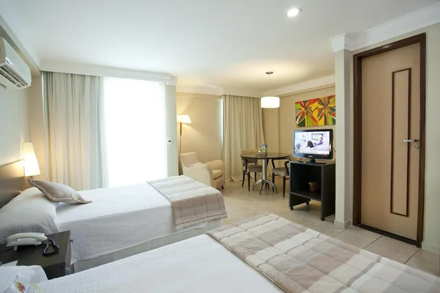 غرفة بسرير كوين، Radisson Hotel Recife 3/3