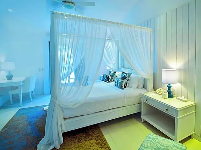 Spa, Villa, King Bed، Pacific Cebu Resort International 3/5