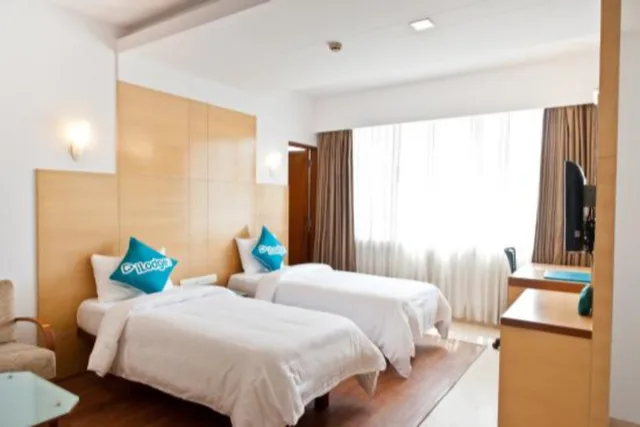 جناح ديلوكس، Bloom Hotel Indiranagar 1/2