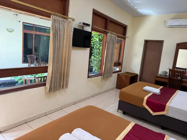 جناح، Hotel Priangan 5/5