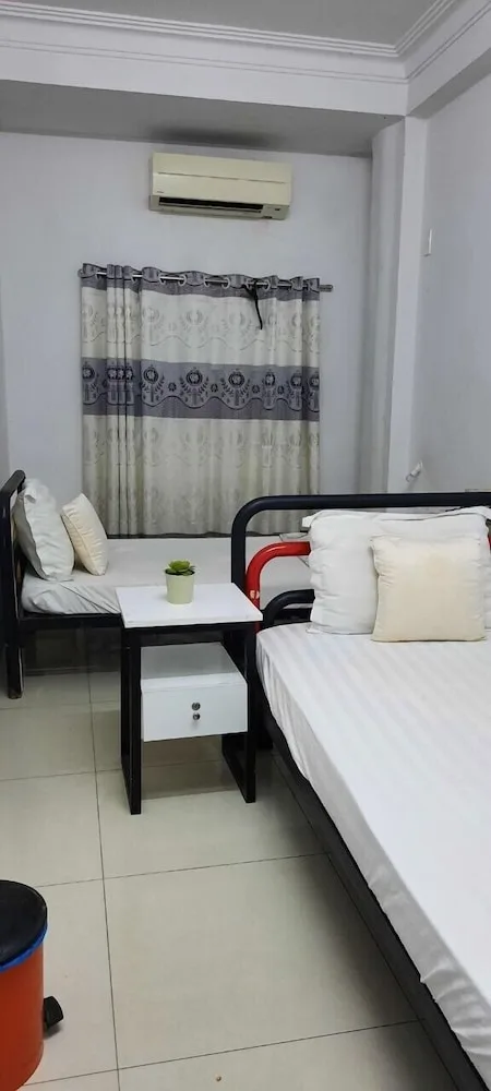 سكن مشترك مختلط أساسي بأسرّة بطابقين، Khoi Hostel 1/5