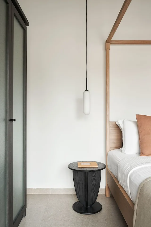 غرفة بسرير مزدوج، Lena Mare Boutique Hotel 4/8