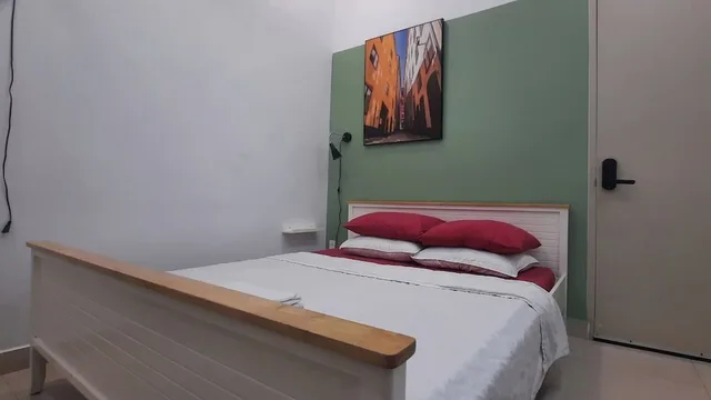غرفة بسرير مزدوج، Long Hostel 1/5