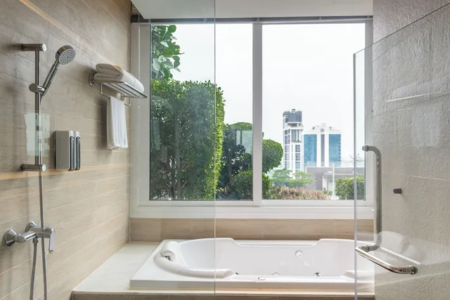 1 Bedroom, Zen, Garden, Junior Suite, Double Bed، Jasmine 59 Hotel 4/6