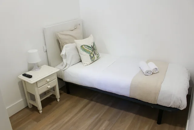 غرفة مفردة بحمام مشترك، Hostal La Estrella 5/7